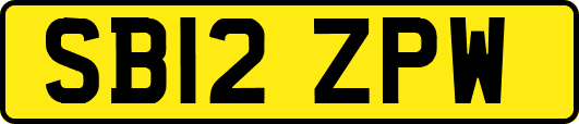 SB12ZPW