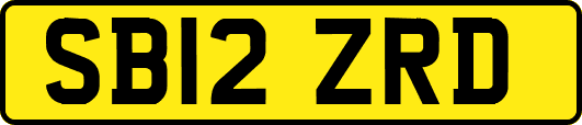 SB12ZRD