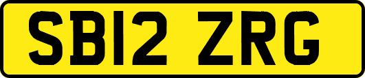 SB12ZRG