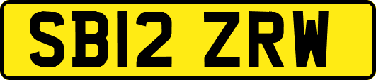 SB12ZRW