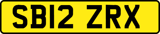 SB12ZRX