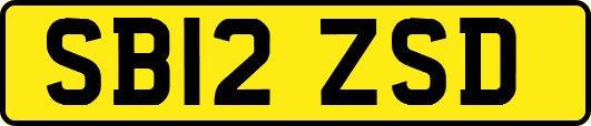 SB12ZSD
