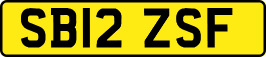 SB12ZSF