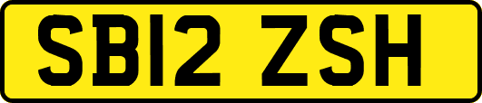 SB12ZSH