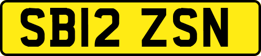 SB12ZSN