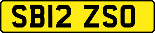 SB12ZSO