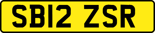 SB12ZSR