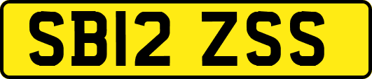 SB12ZSS