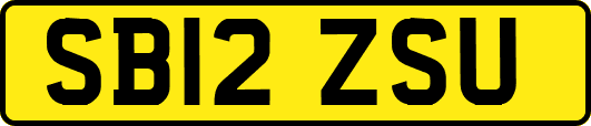 SB12ZSU