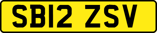 SB12ZSV