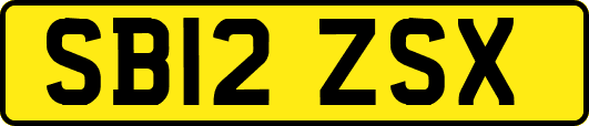 SB12ZSX