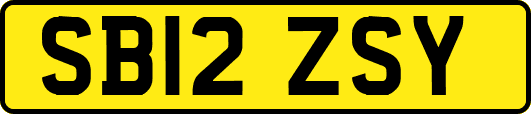 SB12ZSY