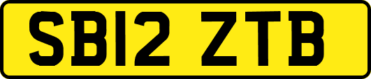 SB12ZTB