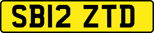SB12ZTD