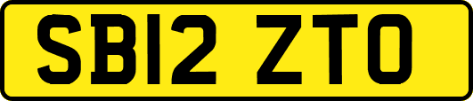 SB12ZTO