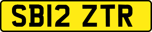 SB12ZTR