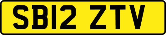 SB12ZTV