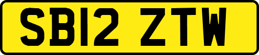 SB12ZTW