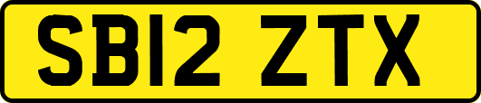 SB12ZTX