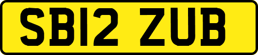 SB12ZUB