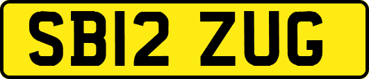SB12ZUG