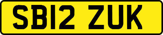 SB12ZUK