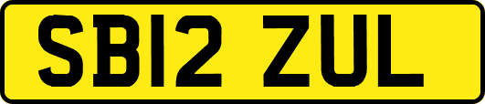SB12ZUL