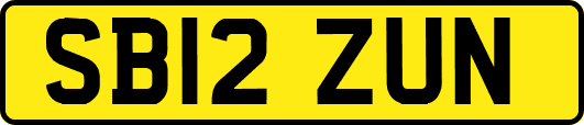 SB12ZUN