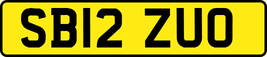 SB12ZUO