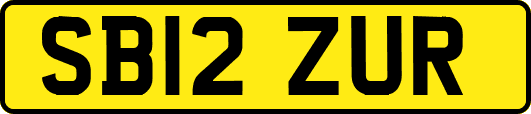 SB12ZUR