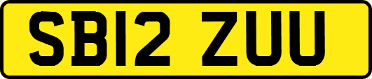 SB12ZUU