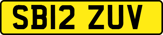 SB12ZUV