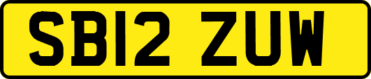 SB12ZUW