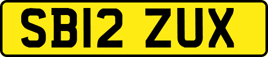 SB12ZUX