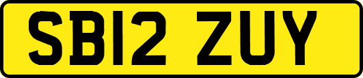 SB12ZUY