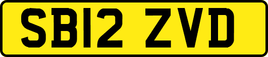 SB12ZVD