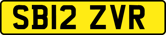 SB12ZVR
