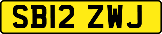 SB12ZWJ