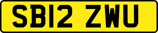 SB12ZWU