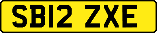 SB12ZXE