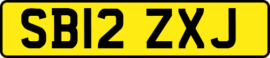 SB12ZXJ