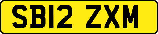 SB12ZXM