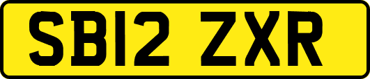SB12ZXR