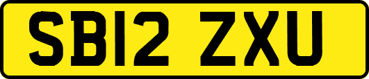 SB12ZXU