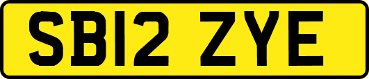 SB12ZYE