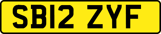 SB12ZYF