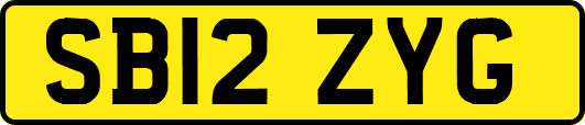 SB12ZYG