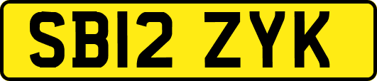 SB12ZYK