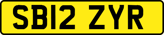 SB12ZYR