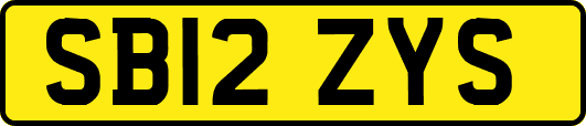 SB12ZYS